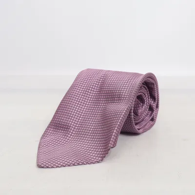 Stropdas (Lila) van S.T. Dupont Zijde
