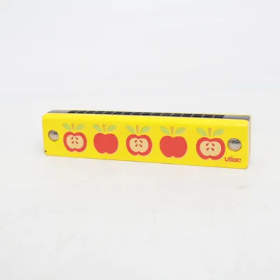 Mondharmonica (Geel, Meerkleurig) van Vilac