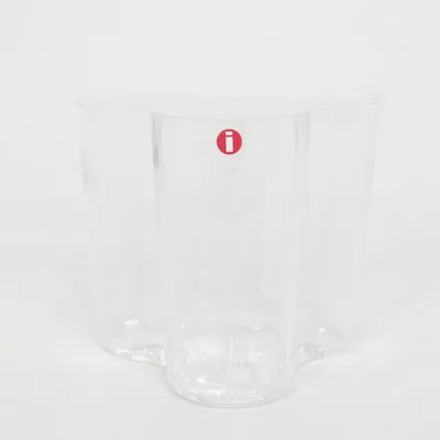 Vas (Transparent) från Iittala Finland