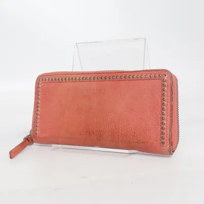 Plånbok (Rosa) från Liebeskind Berlin Skinn