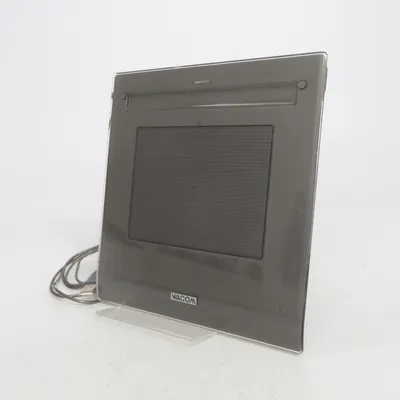 Household appliance (Gray) from Wacom