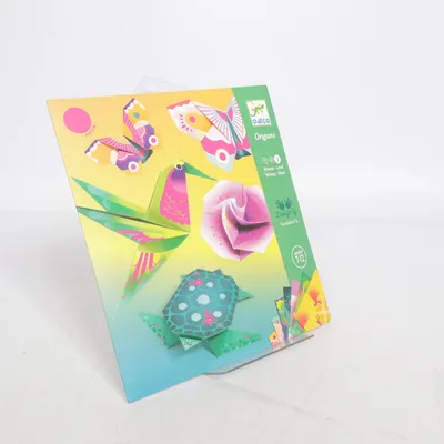 Bastelsachen (Origami) von Djeco