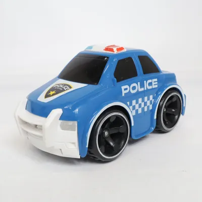 Toy car (Blue, White, Red) from Silverlit