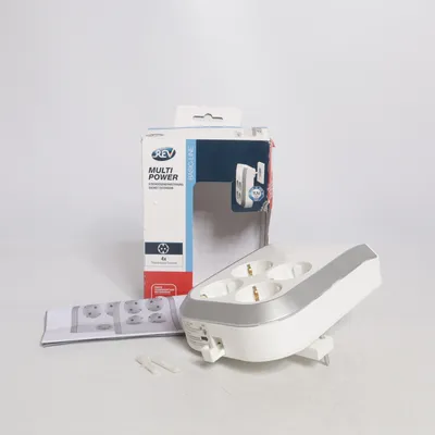 Power strip (Basic-Line) from Rev