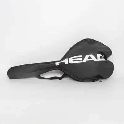 Tennistas (Zwart) van Head