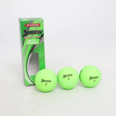 Balle de golf (Soft Feel) de Srixon