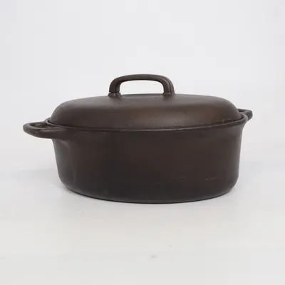 Casserole en fonte (Noir) de Husqvarna