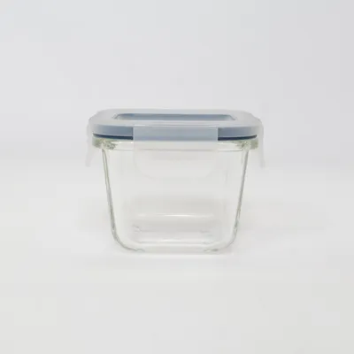 Matlåda (Transparent) från IKEA