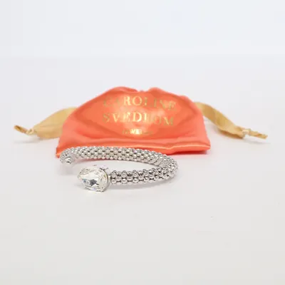 Armband (Silverfärgad) från Caroline Svedbom Okänd metall