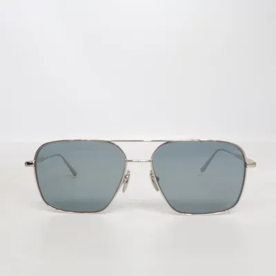 Solglasögon (Blå, Silverfärgad) från Chimi