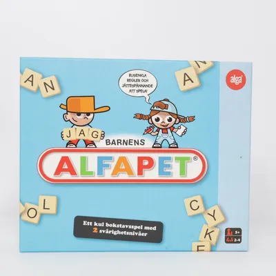 Brætspil fra Alga