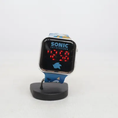 Armbandsur (SNC4198M) från sonic the hedgehog