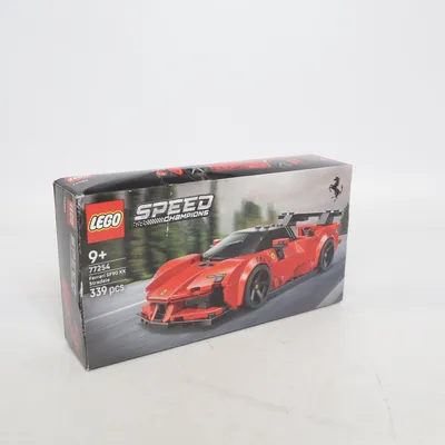 Bausatz (Ferrari Sf90 Xx Stradale) von LEGO