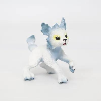 Leksaksfigur (Vit, Flerfärgad) från Schleich