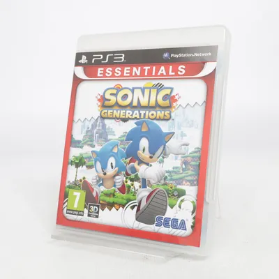 Video game