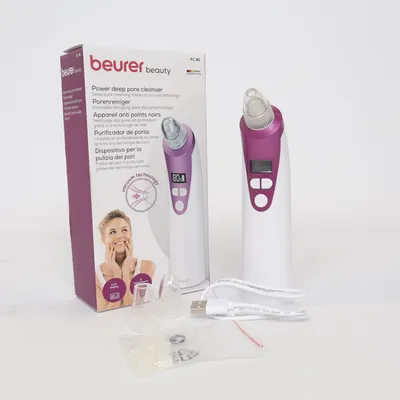 Ansiktsrengöringsapparat från Beurer
