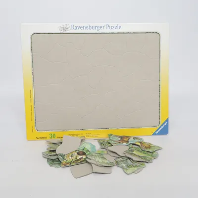 Pussel från Ravensburger