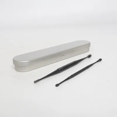 Nagelverzorgingsset (Zilver, Zwart)