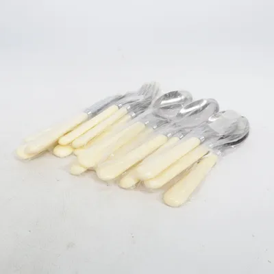 Cutlery (Beige)
