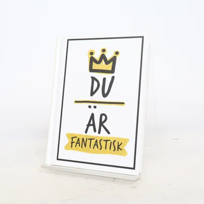 Bok från Tukan Förlag