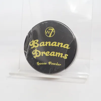 Puder (Banana dreams ) från w7