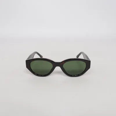 Sunglasses (Green) from A.KJÆRBEDE