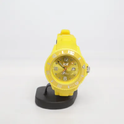 Wristwatch (Yellow) from Ice Watch
