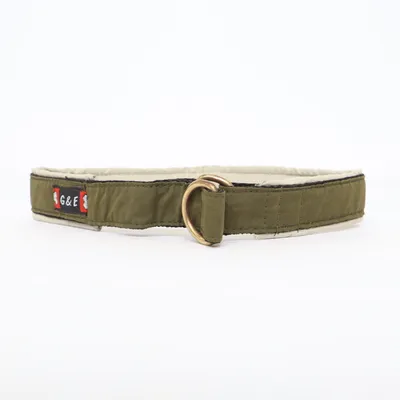 Hundhalsband (Grön) från G&E