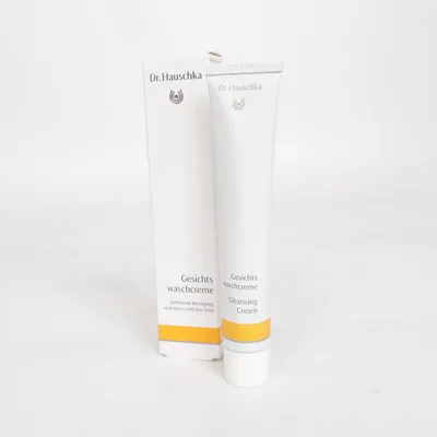 Facial cleanser from Dr.Hauschka