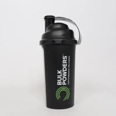 Vandflaske (Sort) fra Bulk Powders