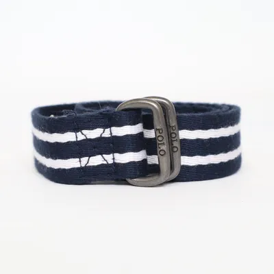 Bälte (Blå, Vit) från Polo Ralph Lauren