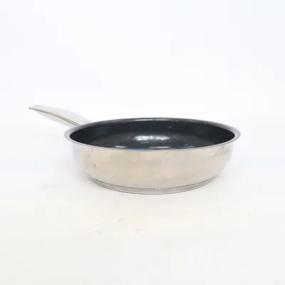 Stekpanna (Svart, Silverfärgad) från WMF