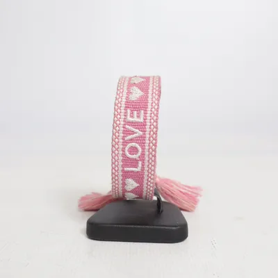 Bracelet (Pink) from Lua Unknown metal