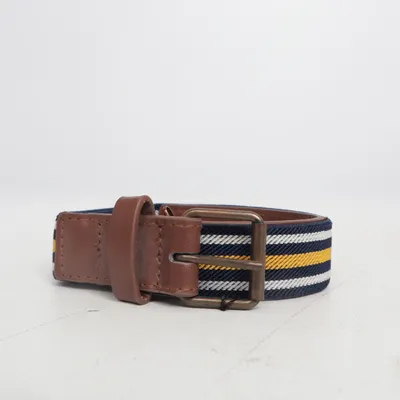 Ceinture (Bleu, Multicolore)