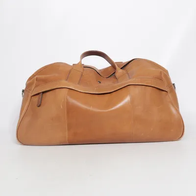Weekendtaske (Brun) fra Saddler