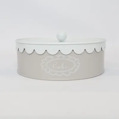 Storage (Gray, White)