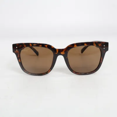 Lunettes de soleil (Marron, Multicolore) de Haga Eyewear