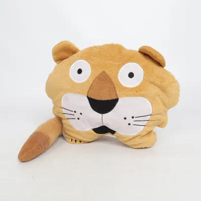 Soft toy (Yellow, Multicolored) from Kolmården