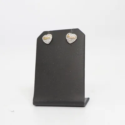Örhängen (Silverfärgad, Guldfärgad) från Juicy Couture Okänd metall
