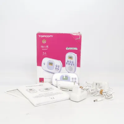 Babyvakt (Babytalker 1020) från Topcom