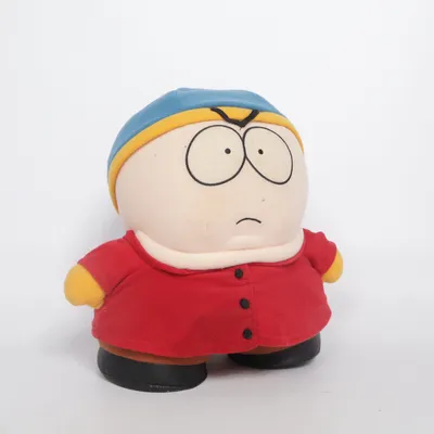 Zacht speeltje (Eric Cartman) van South Park