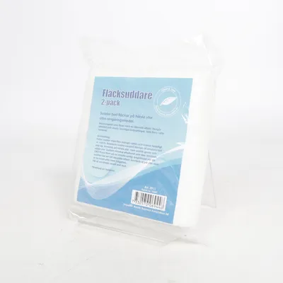 Cleaning cloth (White) from Clean&Care