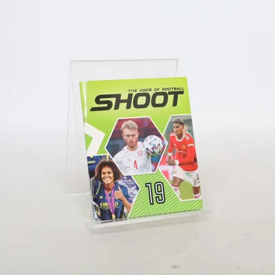 Collectible (Green, Multicolored) from Shoot