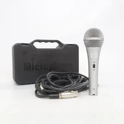Mikrofon (PM 2656) från Pulse