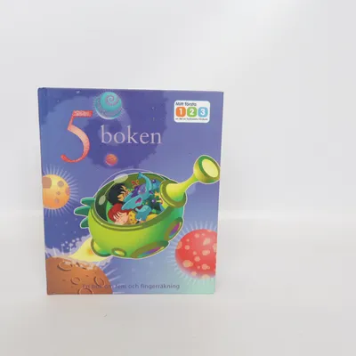 Barnbok från Goboken