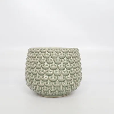 Kruka (Grön) från Bloomingville