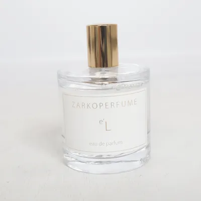 Eau de Parfum (E'L) from Zarkoperfume