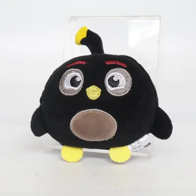 Gosedjur (Svart, Gul, Brun) från Angry Birds