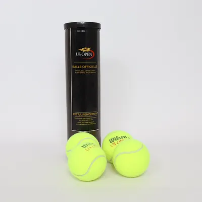 Tennisbold (Grøn) fra Wilson