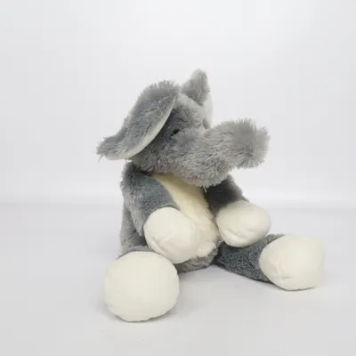 Soft toy (Gray, White) from Biltema